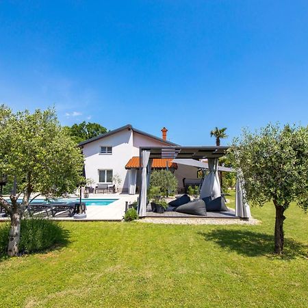Luxury Villa Susanj ماتولي المظهر الخارجي الصورة
