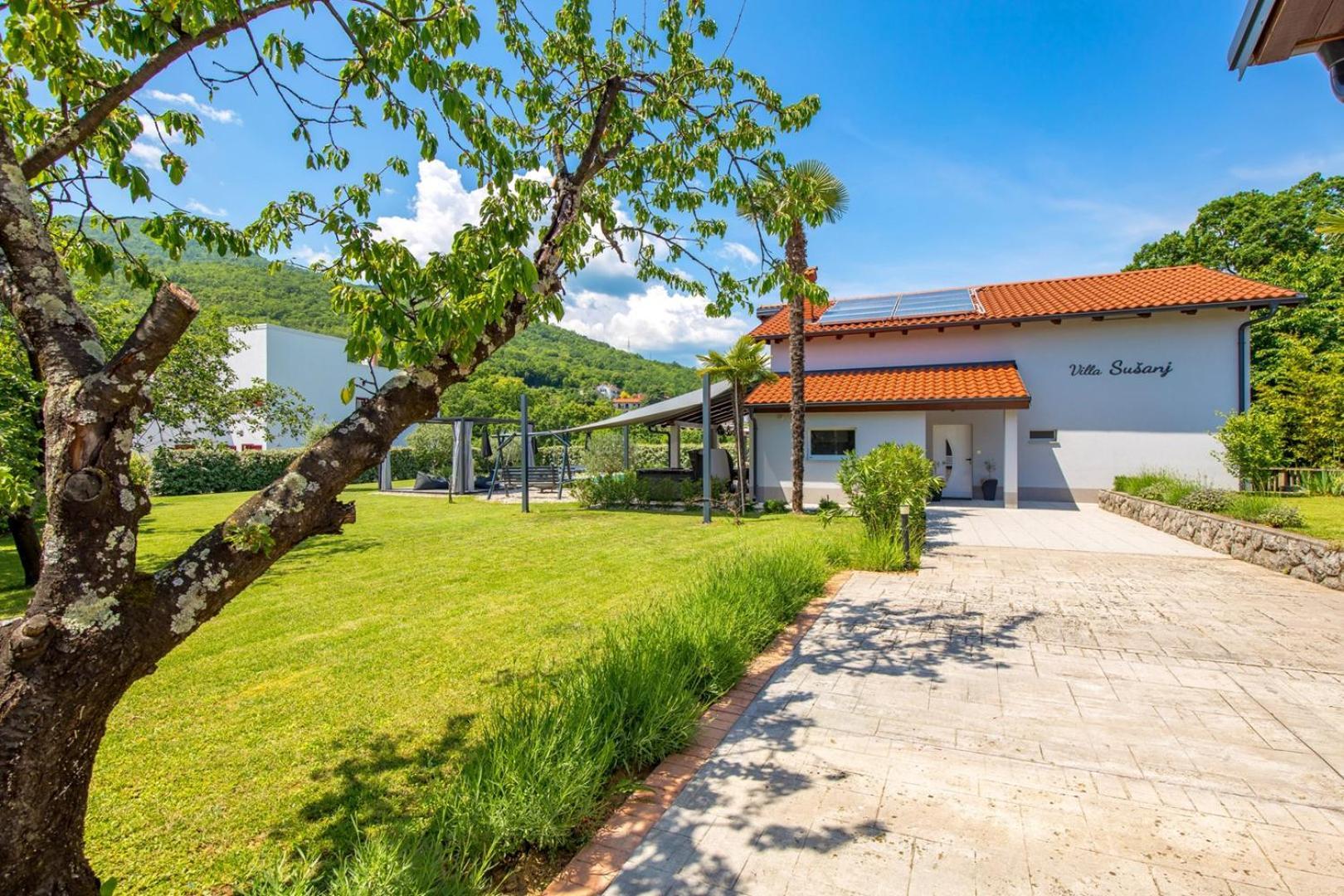 Luxury Villa Susanj ماتولي المظهر الخارجي الصورة