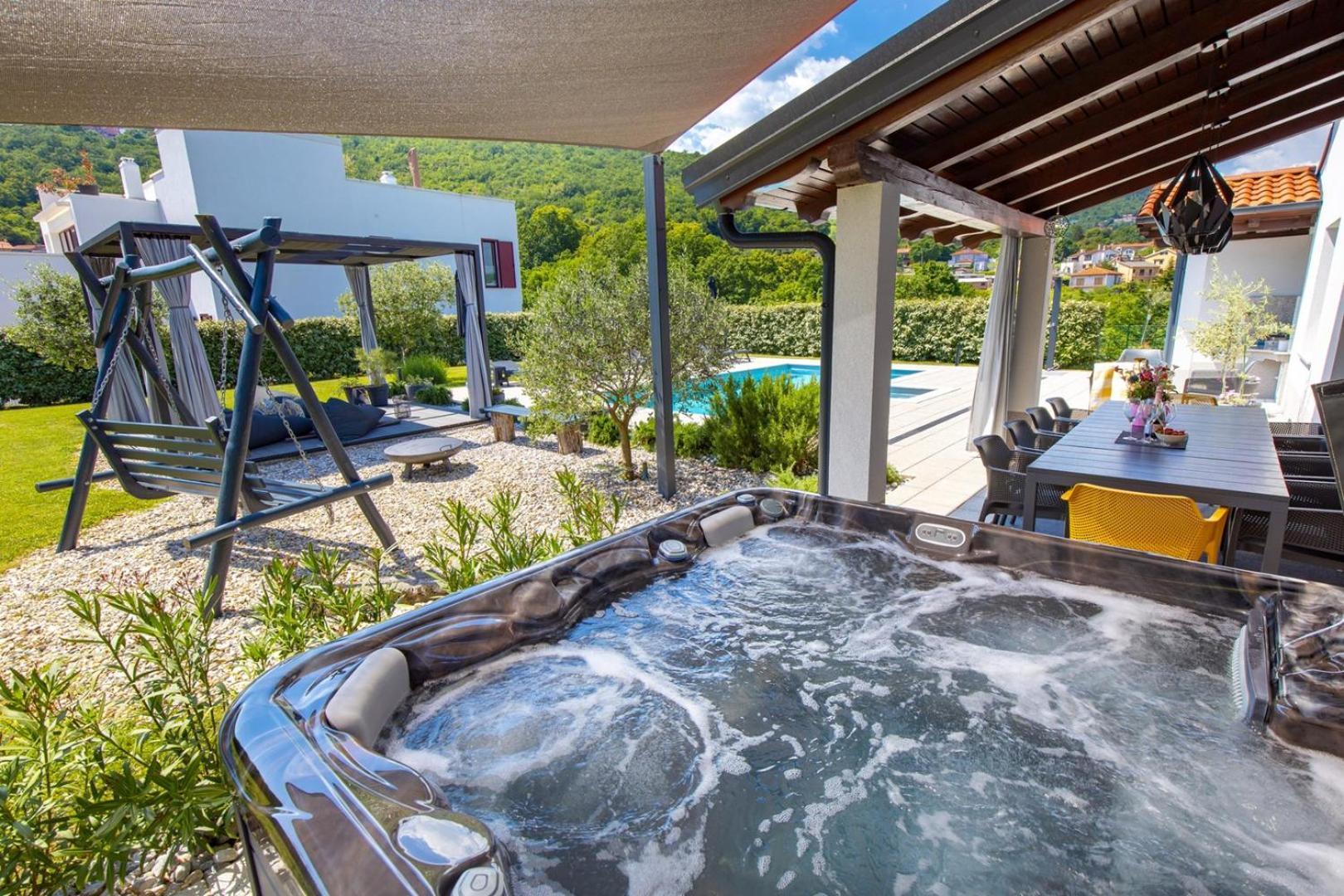 Luxury Villa Susanj ماتولي المظهر الخارجي الصورة