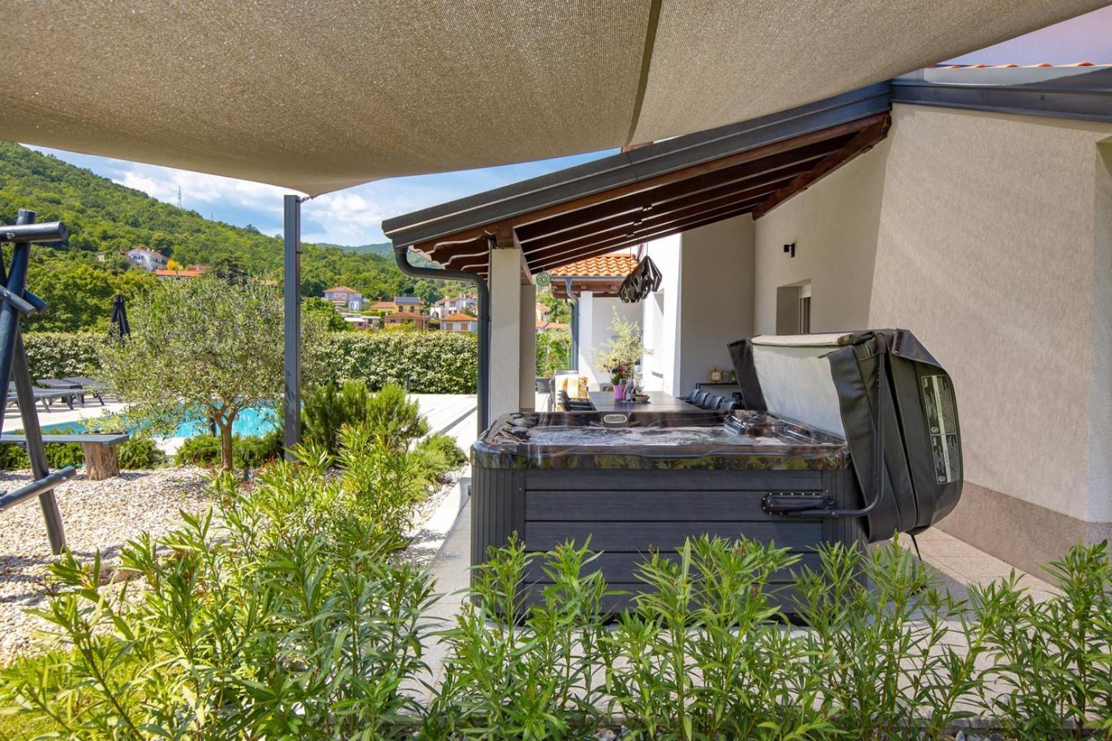 Luxury Villa Susanj ماتولي المظهر الخارجي الصورة