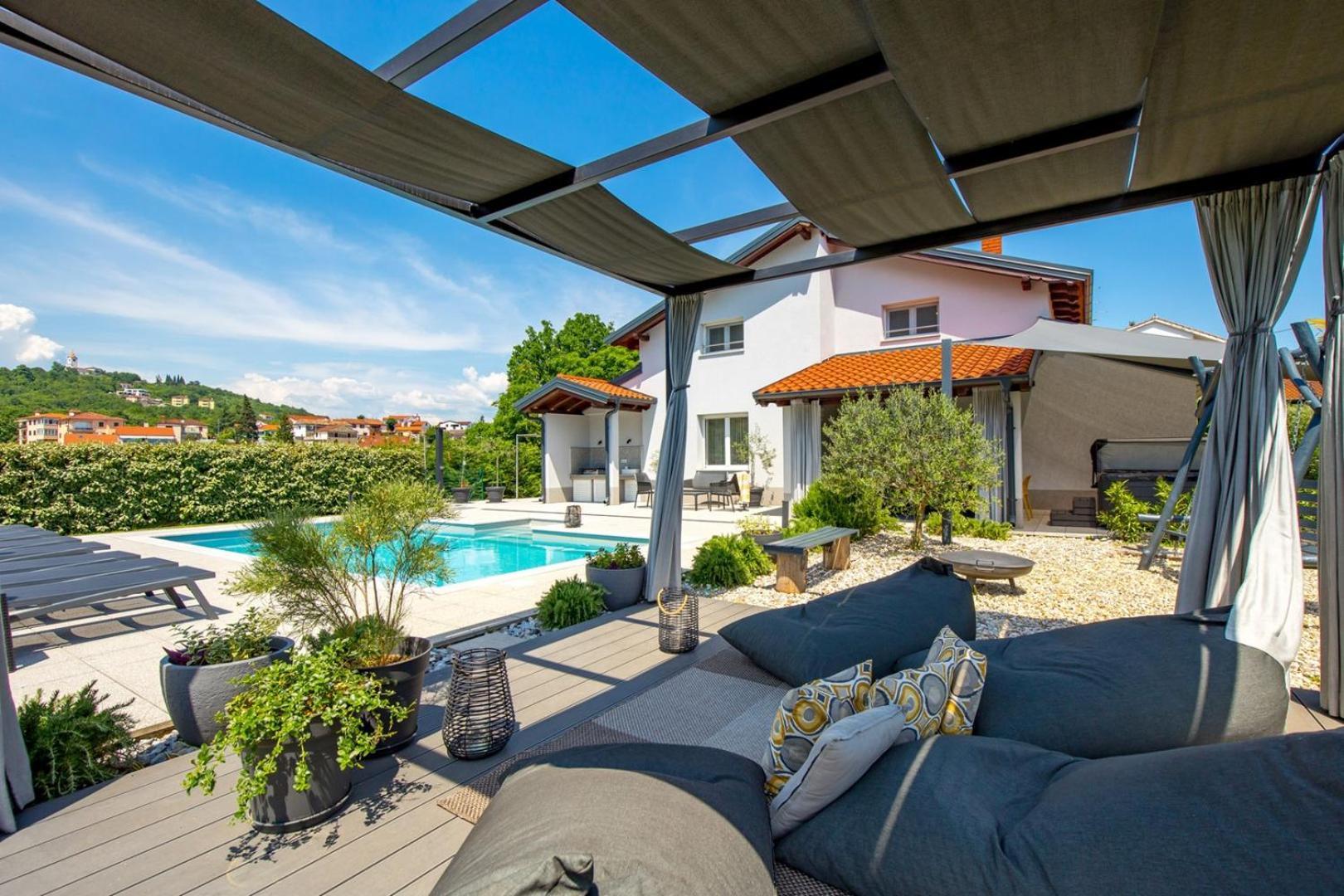 Luxury Villa Susanj ماتولي المظهر الخارجي الصورة